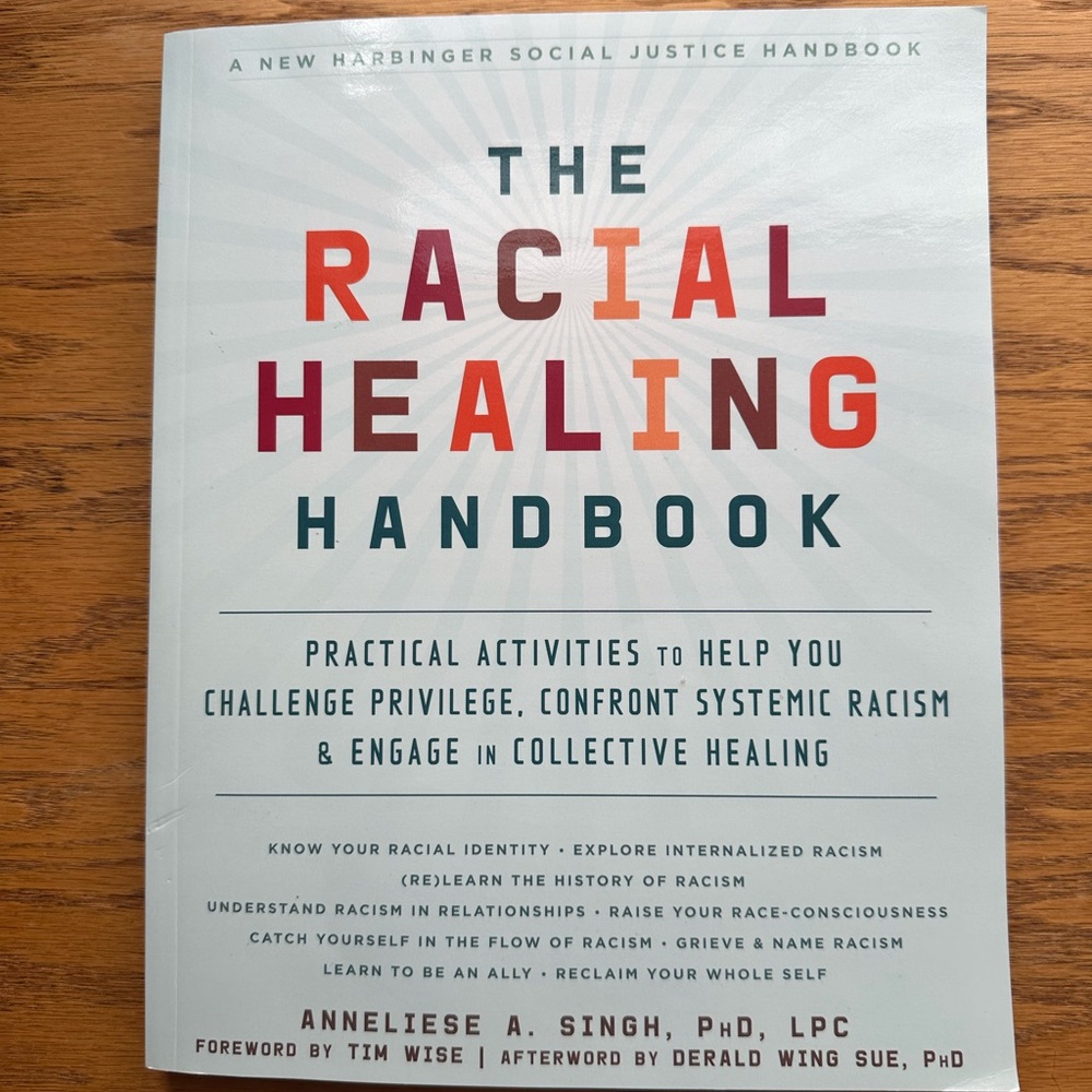 The Racial Healing Handbook